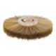 KS Tools Disque brosse métallique BRONZEplus, ondulé, Ø 150 mm-1