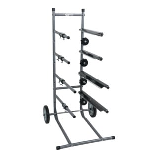 KS Tools Distributeur mobile de papier - 4 rouleaux