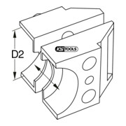 KS Tools Divaricatore foro di ancoraggio-5