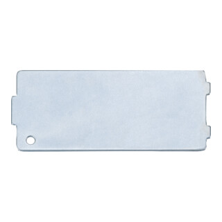 KS Tools Divisore fine, senza scanalature, 112x50x1,5mm