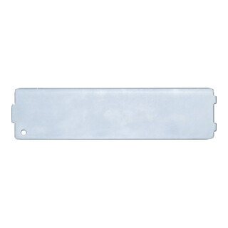 KS Tools Divisore fine, senza scanalature, 188x50x1,5mm