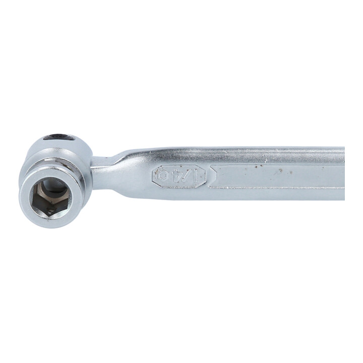 KS Tools Doppel-Gelenkschlüssel, 1/4 Zoll