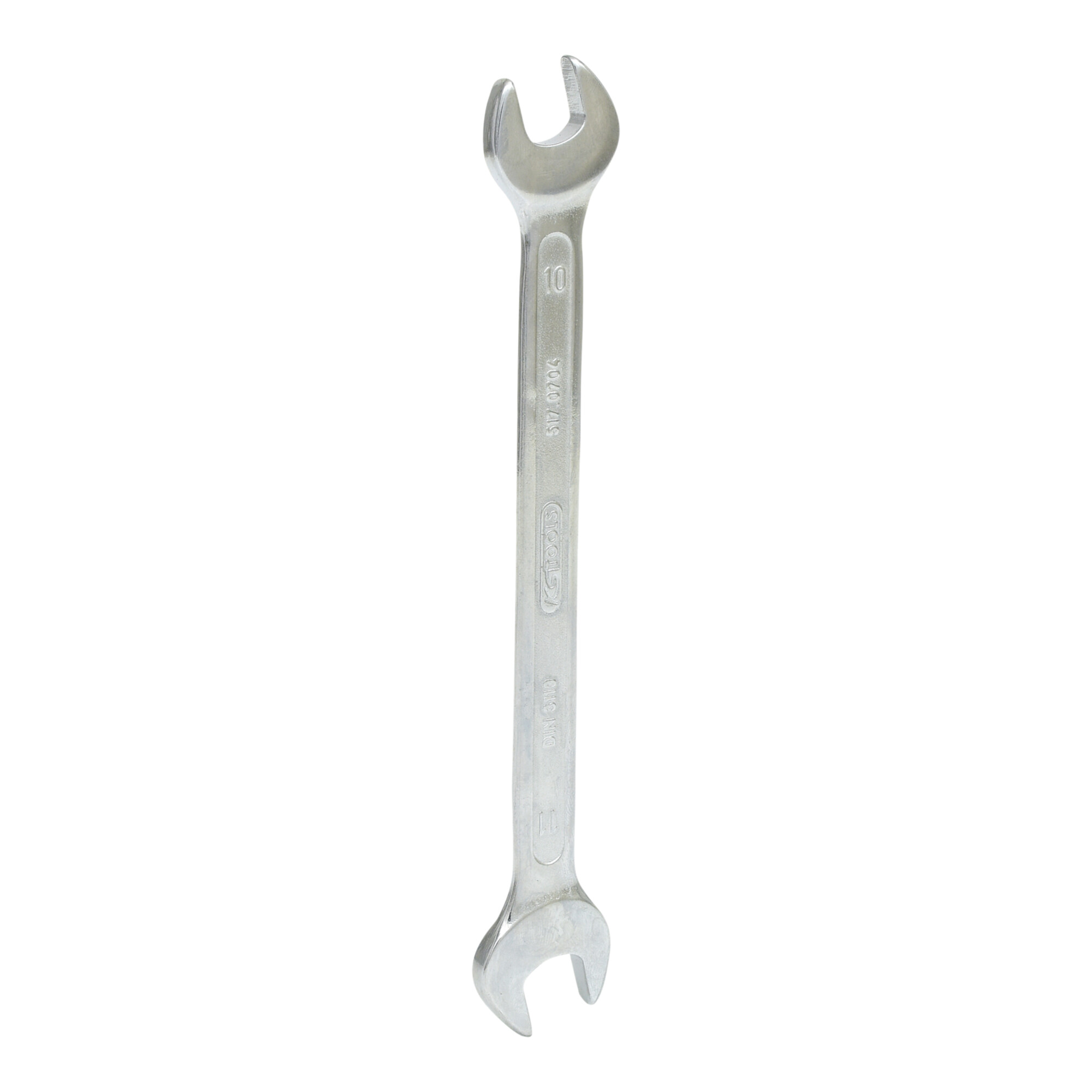 KS Tools Doppel-Maulschlüssel, 10x11mm