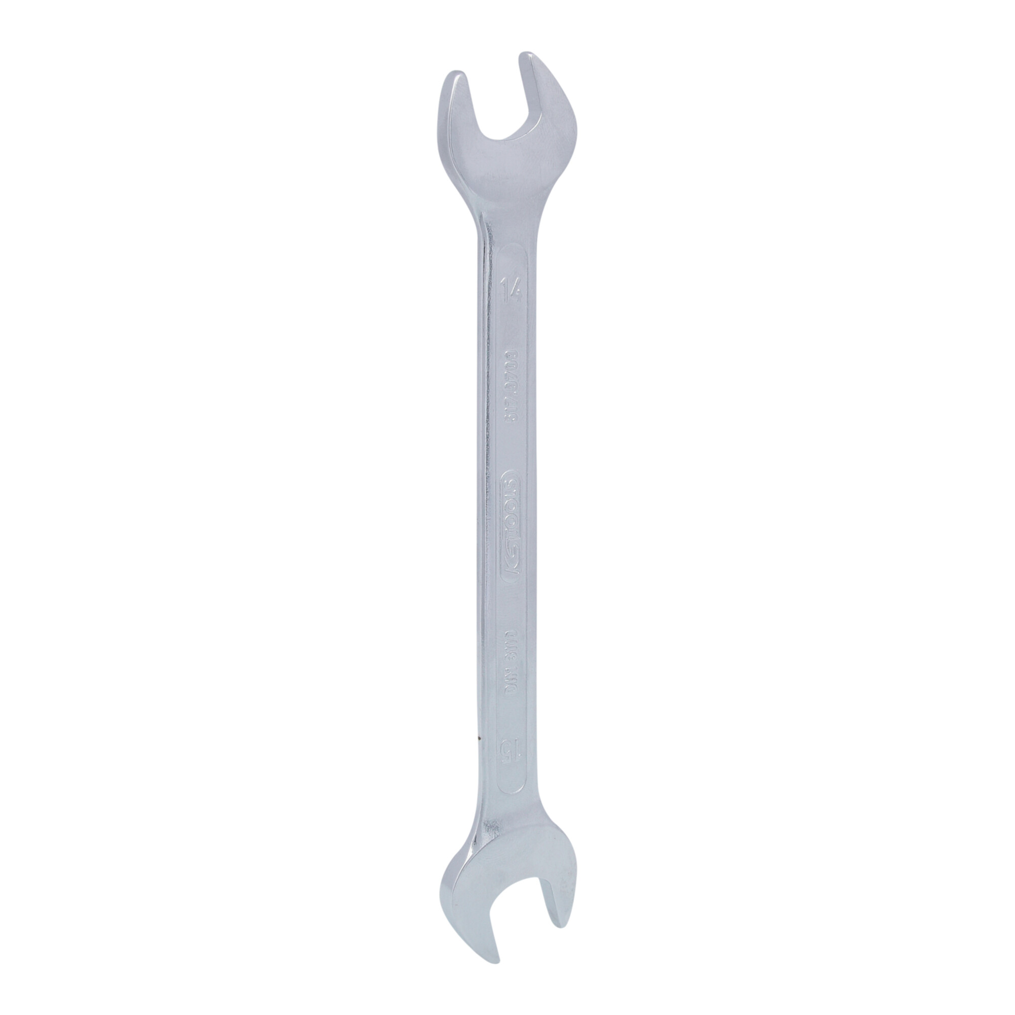 KS Tools Doppel-Maulschlüssel, 14x15mm