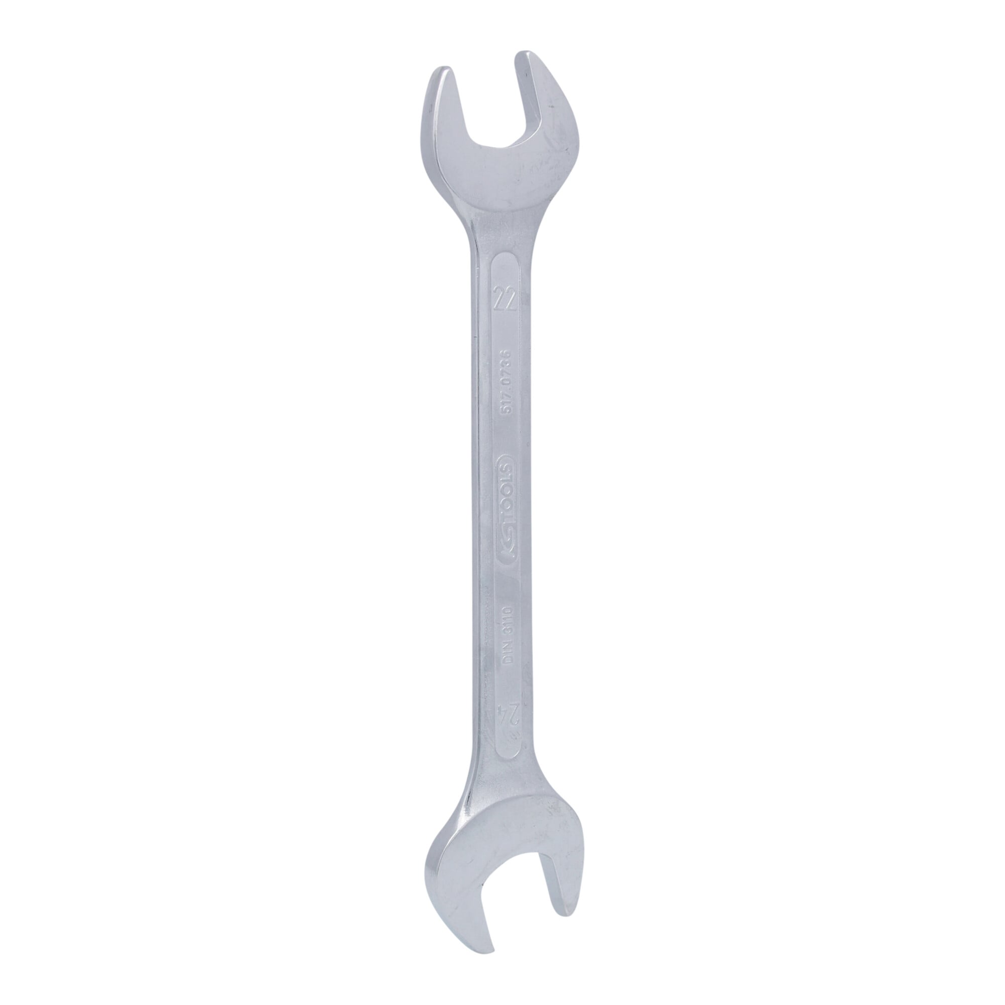 KS Tools Doppel-Maulschlüssel, 22x24mm