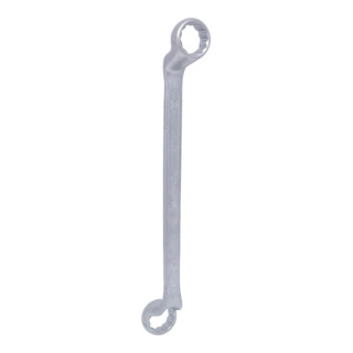 KS Tools Doppel-Ringschlüssel, gekröpft, 24x27mm
