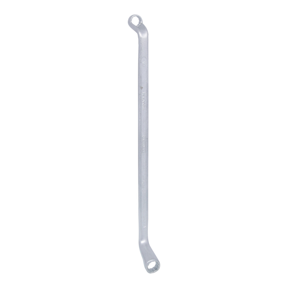 KS Tools CLASSIC Doppel-Ringschlüssel, gekröpft