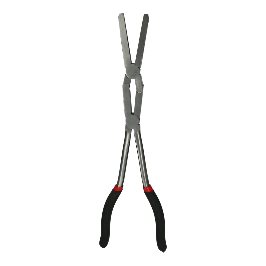 KS Tools Doppelgelenk-Sicherungszange für Außensicherungsringe, 345 mm