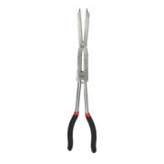 KS Tools Doppelgelenk-Sicherungszange für Außensicherungsringe mit auswechselbaren Spitzen-5