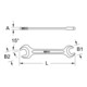 KS Tools Doppelmaul-Kraftschlüssel-3