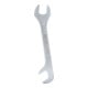 KS Tools Doppelmaulschlüssel,15°+75° 14mm