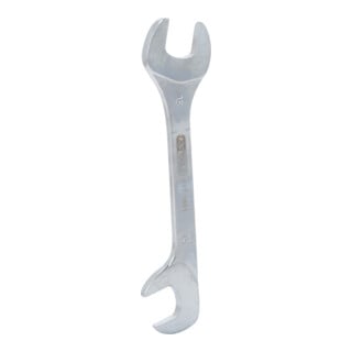 KS Tools Doppelmaulschlüssel,15°+75° 15mm