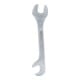 KS Tools Doppelmaulschlüssel,15°+75° 15mm