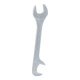 KS Tools Doppelmaulschlüssel,15°+75° 17mm