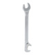 KS Tools Doppelmaulschlüssel,15°+75° 7mm