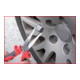 KS Tools doptang, 200mm