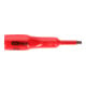 KS Tools Douille à embout 1/2" avec isolation de protection pour vis TX, T45, longue-1