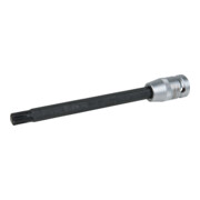KS Tools Douille à embout 1/2" pour vis RIBE®, M10, longueur 165 mm, phosphaté