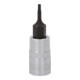 KS Tools Douille à embout 1/4" TX, T6
