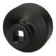 KS Tools Douille à emmanchement 1" pour enjoliveur BPW 95 mm