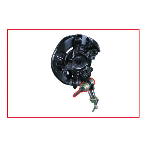 KS Tools Douille de montage sans filetage