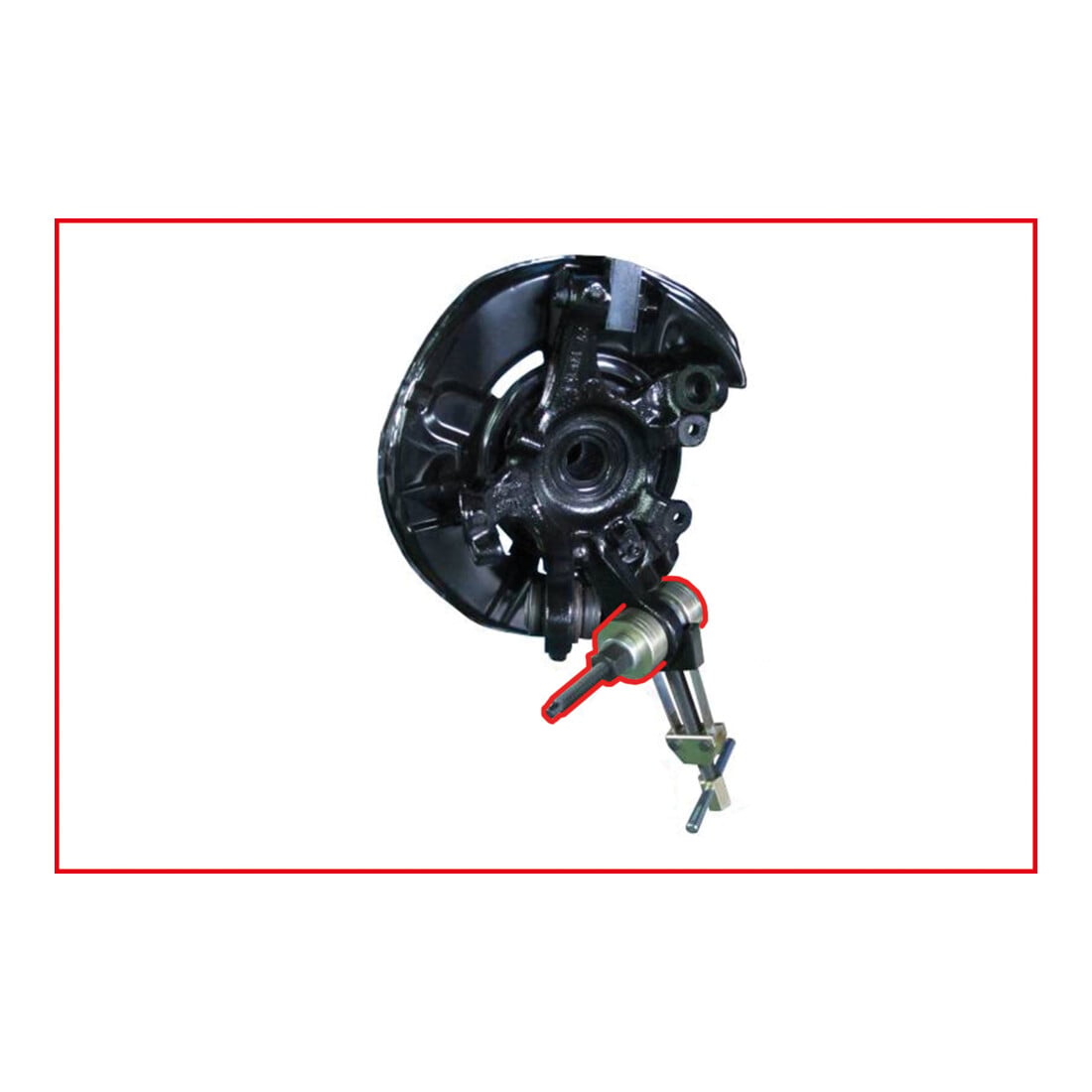 KS Tools Douille de montage sans filetage