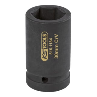KS Tools Douille hexagonale 1"' SW 30 mm