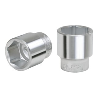 KS Tools Douille hexagonale 3/4", courte, 40mm