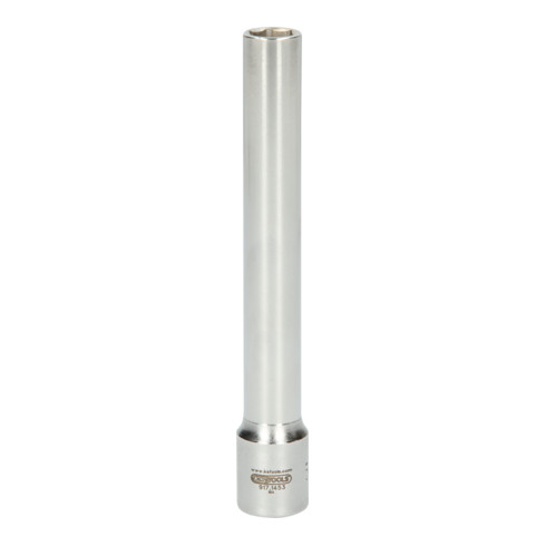 KS Tools Douille hexagonale 3/8" pour le réglage de la course du levier du frein à main, 10mm