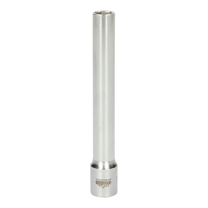 KS Tools Douille hexagonale 3/8" pour le réglage de la course du levier du frein à main, 10mm