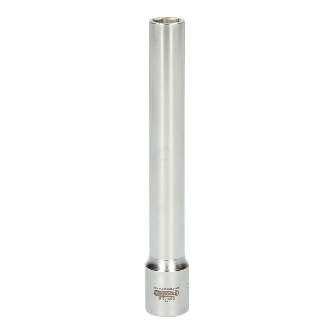 KS Tools Douille hexagonale 3/8" pour le réglage de la course du levier du frein à main, 10mm