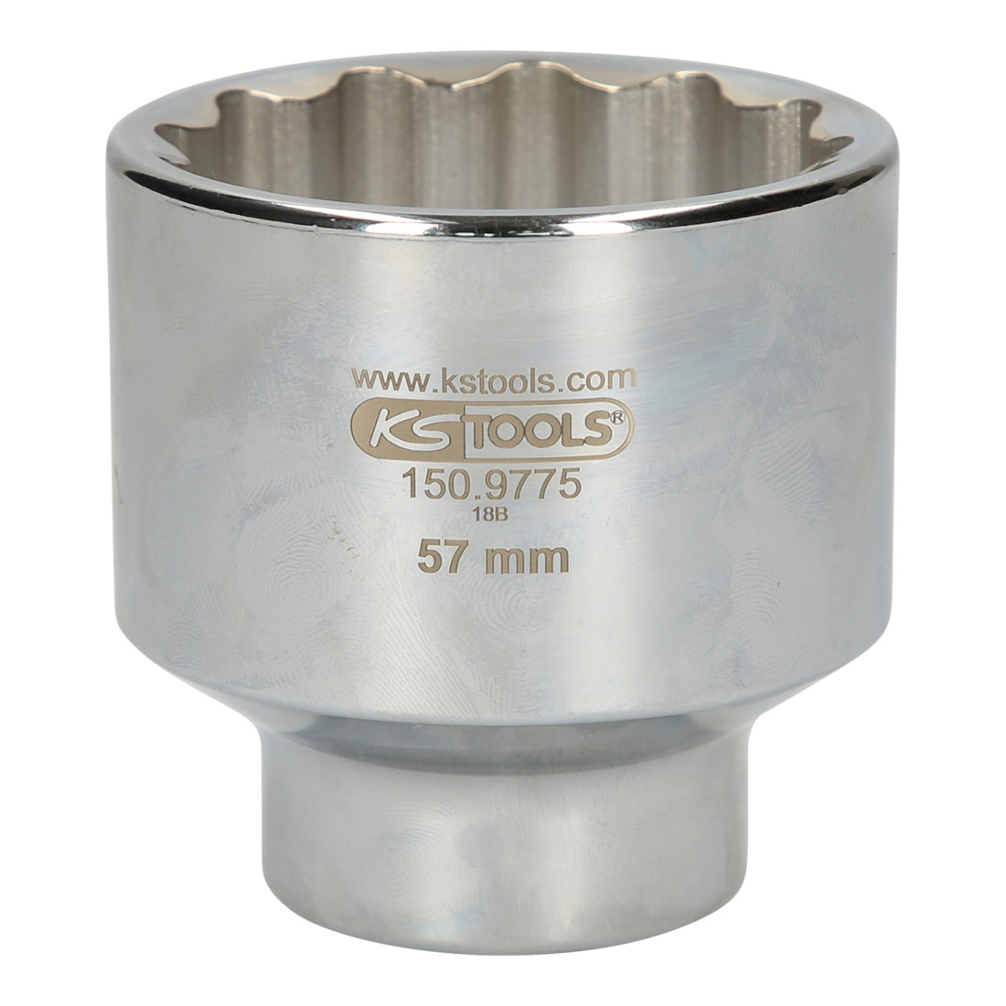 KS Tools Douille spéciale pour cardan 3/4", 57,0 mm