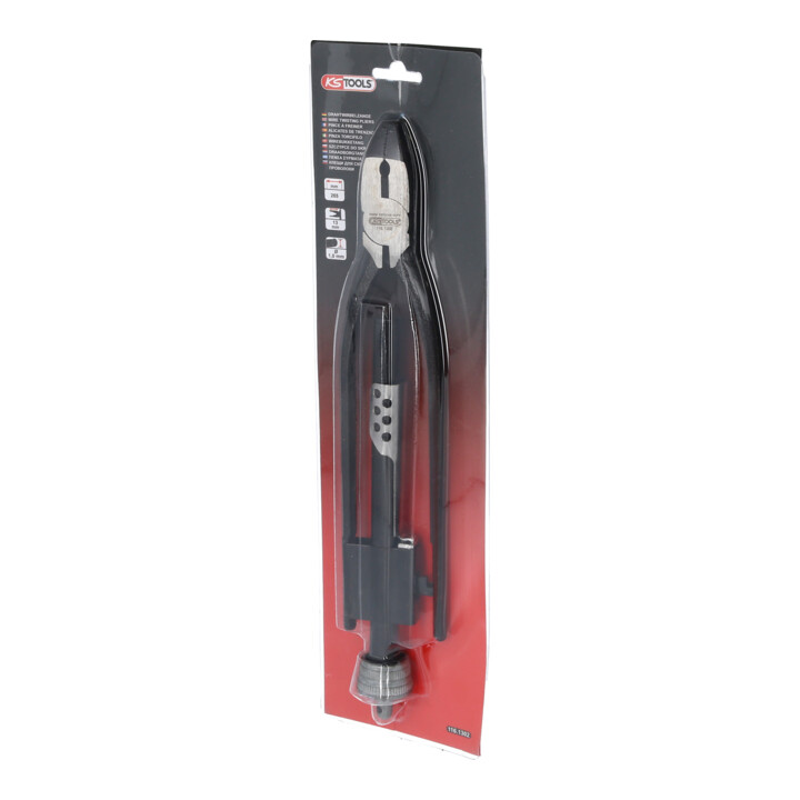 KS Tools draad werveltang, 265mm