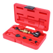 KS Tools draadtapfrezenset 1/4"-1", 6 stuks-1