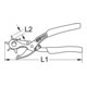 KS Tools draaibare pons tang, 220mm-3
