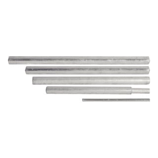 KS Tools draaipunten voor pijpdoppen, 6x7-21x23mm