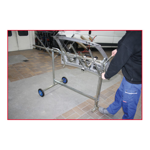 KS Tools Drehlackierständer, L=1900mm