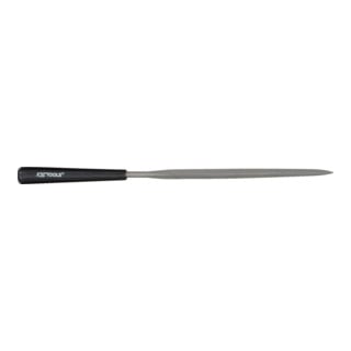 KS Tools Dreikant-Nadelfeile, 3mm