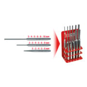 KS Tools driftpons set, 17 stuks-3