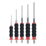 KS Tools driftpons set, CrMo, 5-delig cilindrisch-3