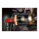 KS Tools Druck- und Zug-Hydraulikzylinder-Satz, 22t, 10-teilig