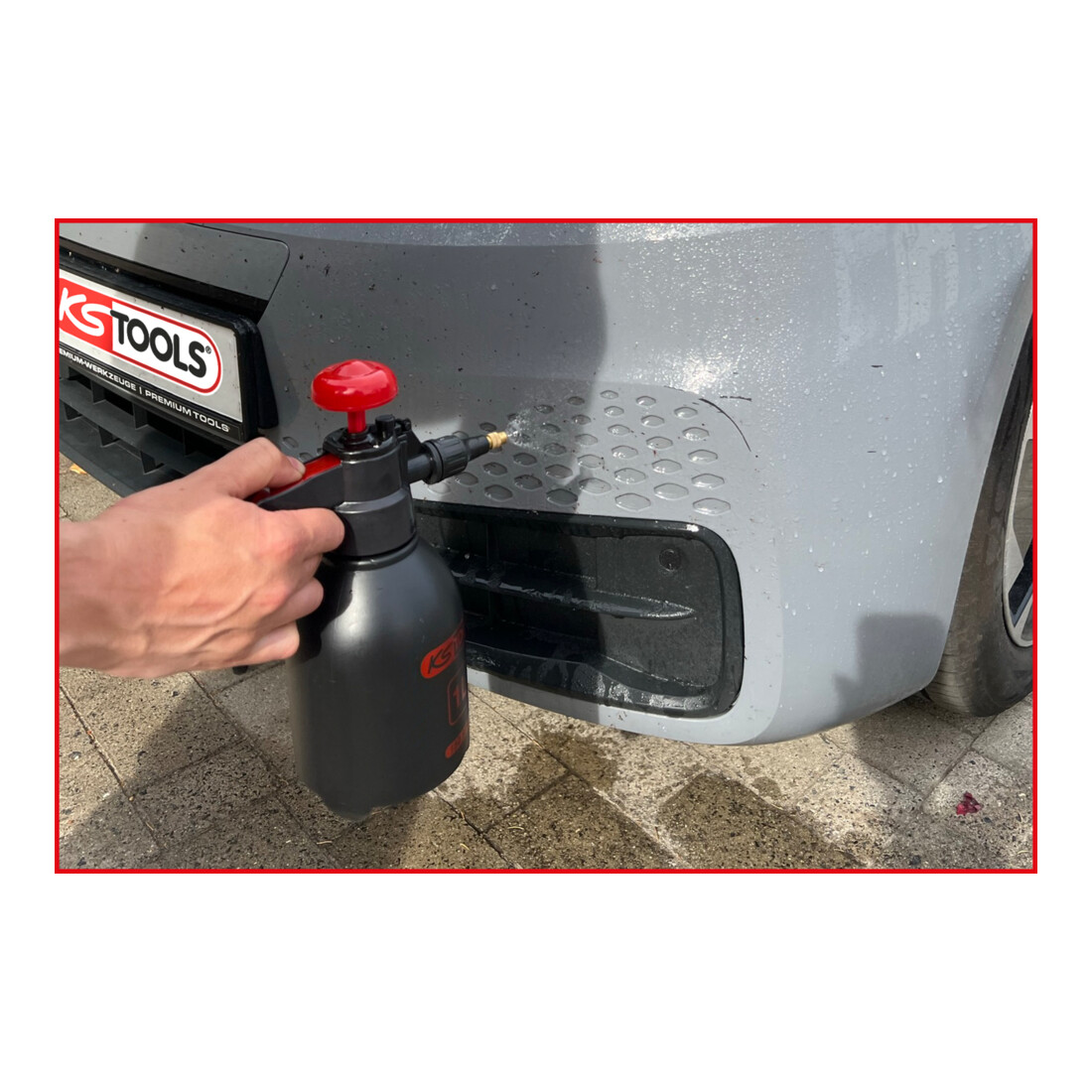 KS Tools Druck-Zerstäuber