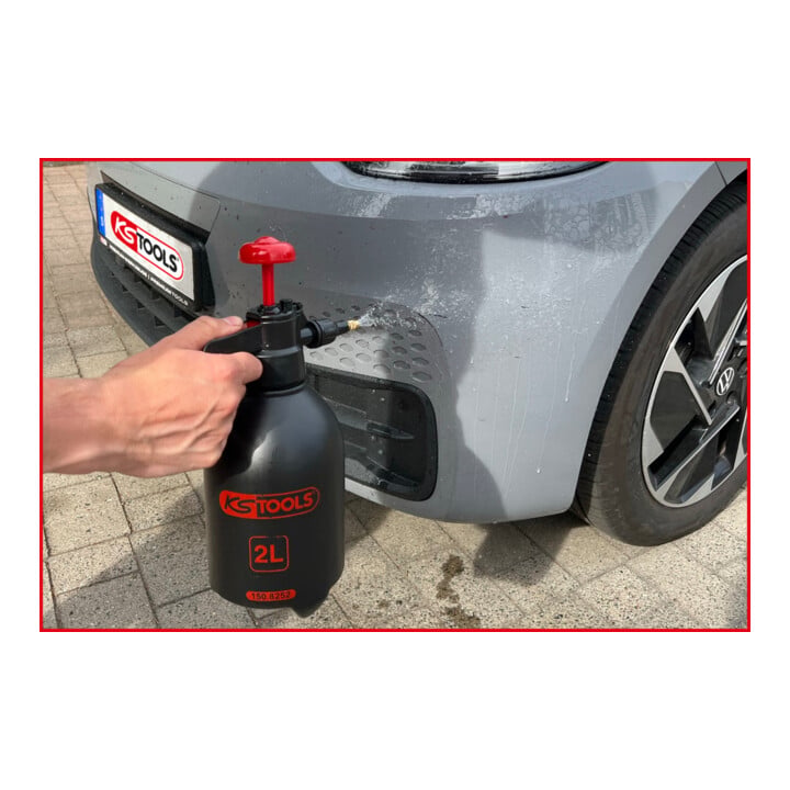 KS Tools Druck-Zerstäuber, 2 l