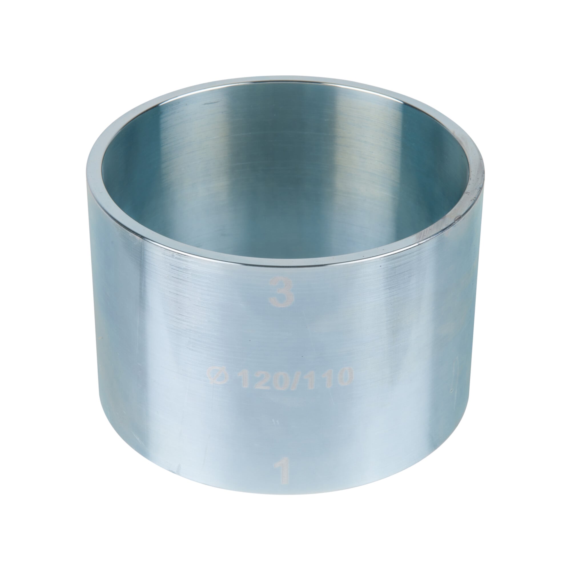 KS Tools Druckhülse, Innen- D. 110 mm, Außen- D. 120 mm