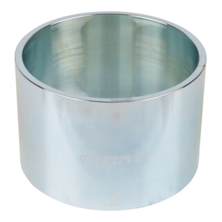 KS Tools Druckhülse, Innen- D. 112 mm, Außen- D. 122 mm