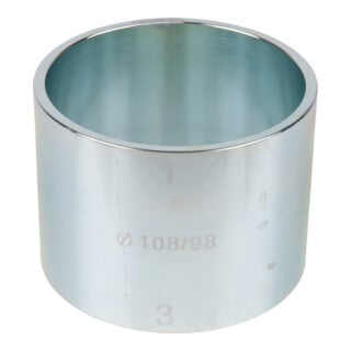 KS Tools Druckhülse, Innen- D. 98 mm, Außen- D. 108 mm