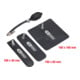 KS Tools Druckkissen-Satz mit Handpumpe, 4-teilig