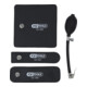 KS Tools Druckkissen-Satz mit Handpumpe, 4-teilig-5