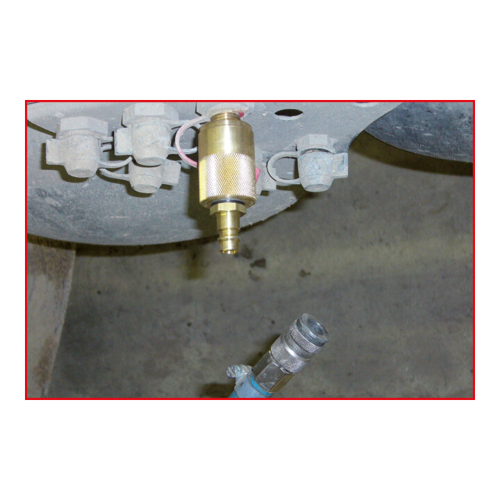 KS Tools Druckluft-Adapter-Satz, 2-tlg