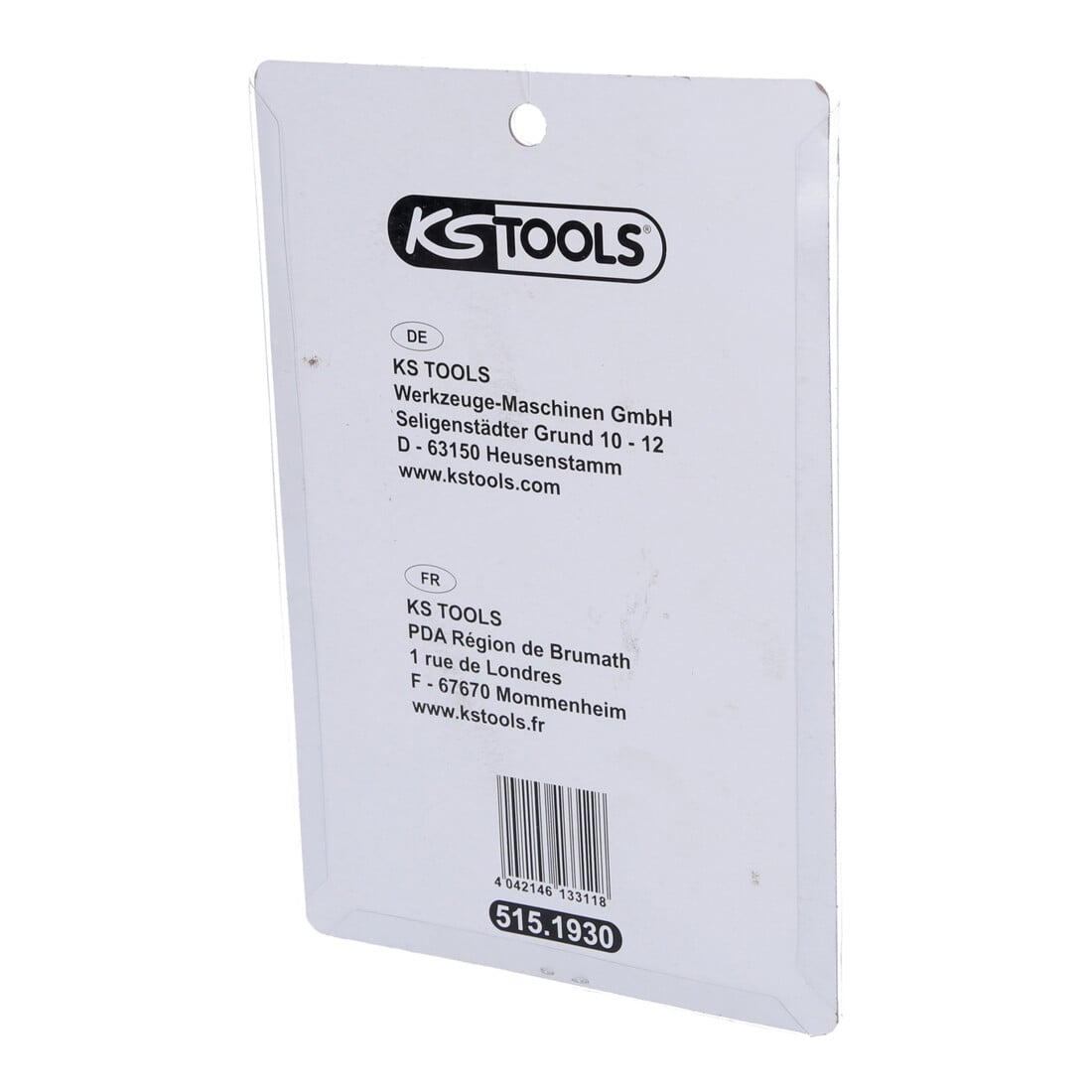 KS Tools Druckluft-Ausblaspistole mit Verlängerung